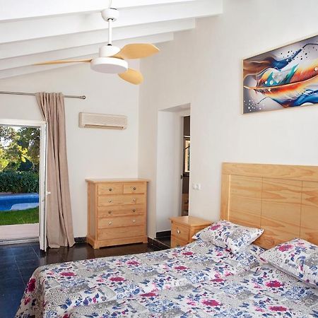 Finca Palmers Mijas Ngoại thất bức ảnh