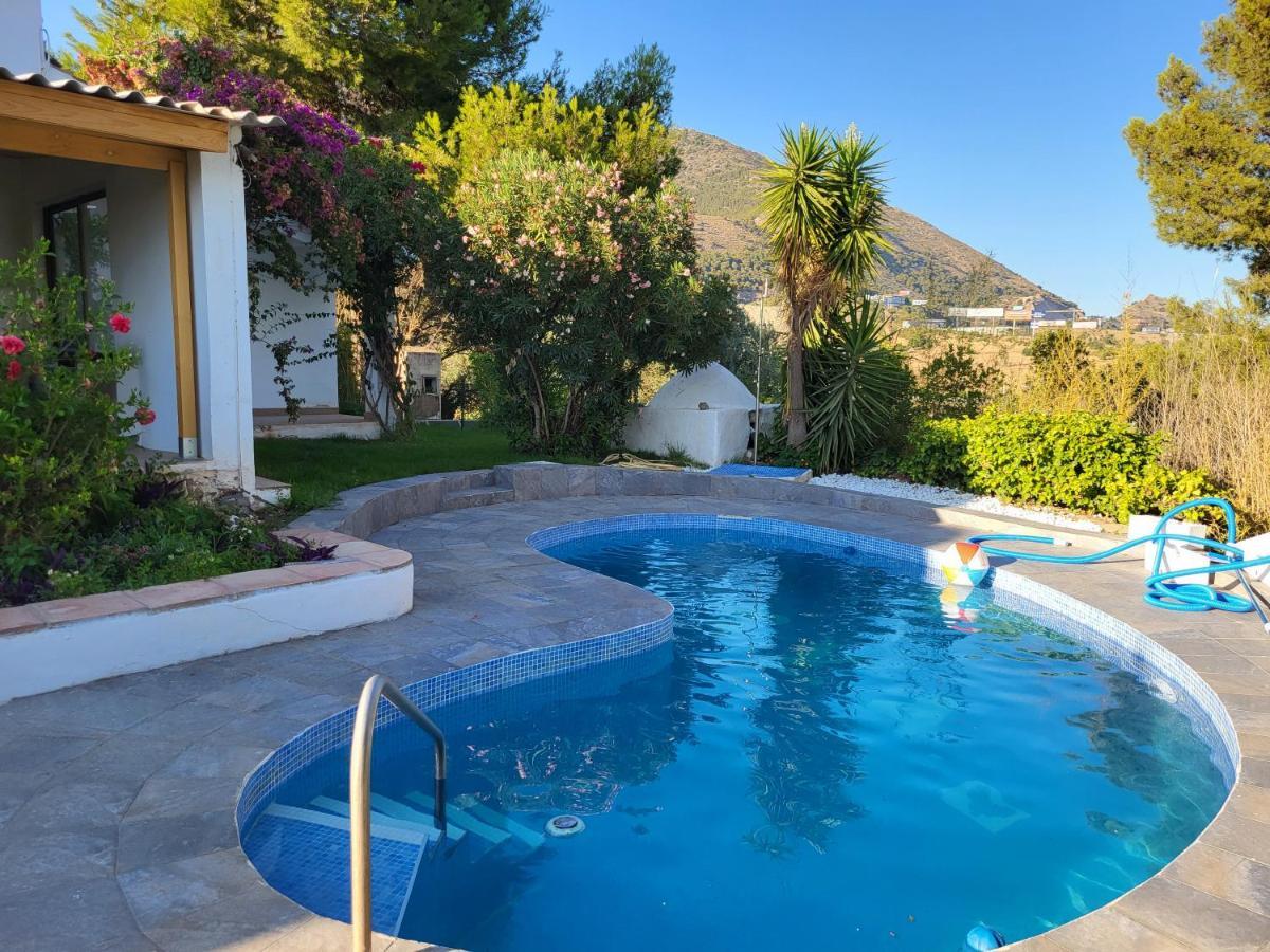 Finca Palmers Mijas Ngoại thất bức ảnh