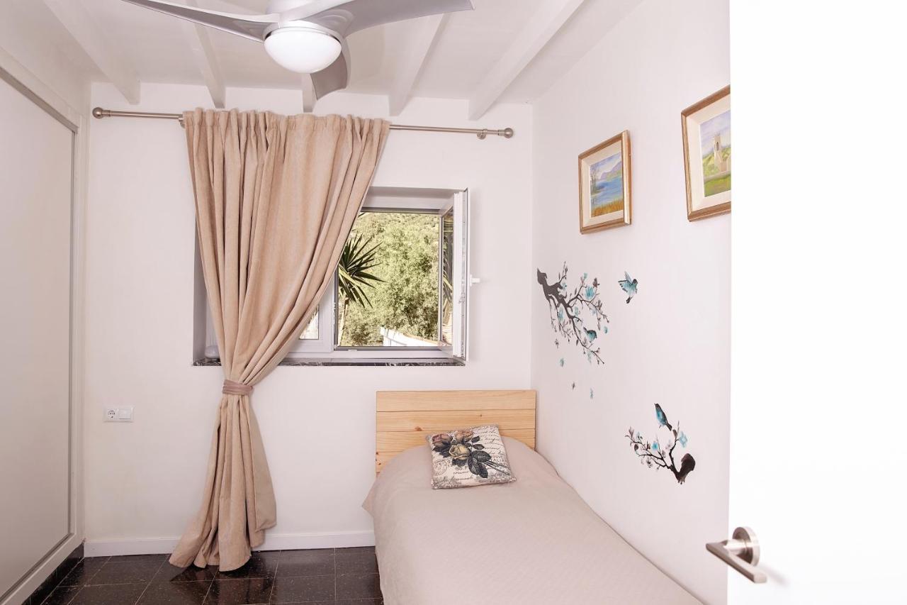 Finca Palmers Mijas Ngoại thất bức ảnh
