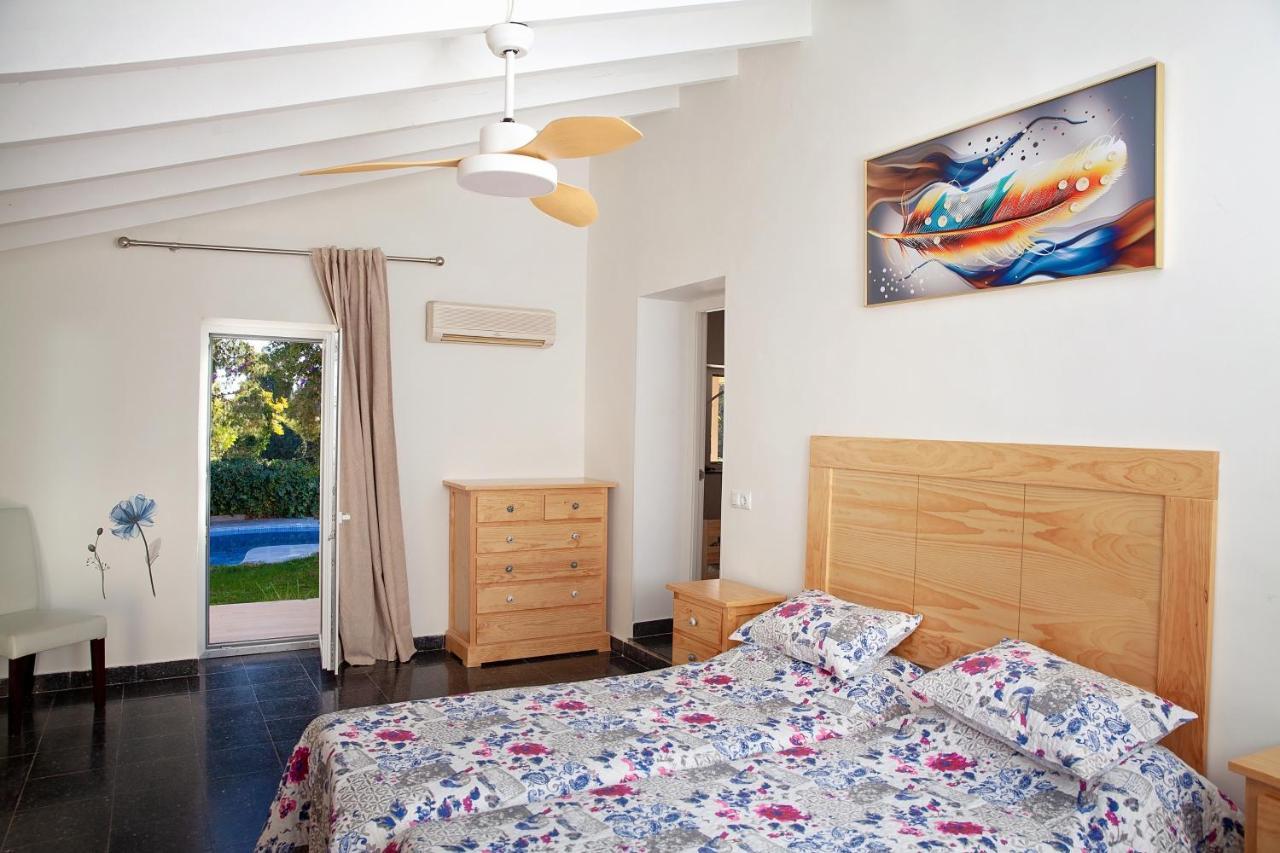 Finca Palmers Mijas Ngoại thất bức ảnh