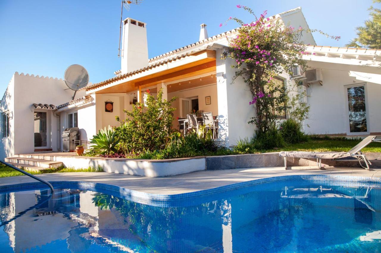Finca Palmers Mijas Ngoại thất bức ảnh