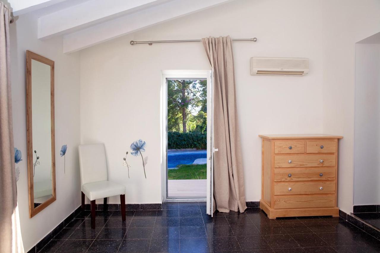 Finca Palmers Mijas Ngoại thất bức ảnh