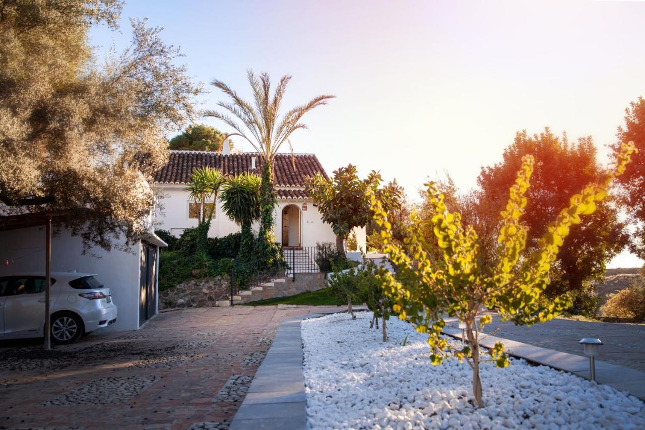 Finca Palmers Mijas Ngoại thất bức ảnh