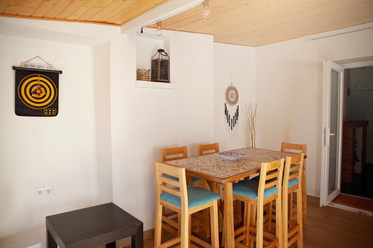 Finca Palmers Mijas Ngoại thất bức ảnh