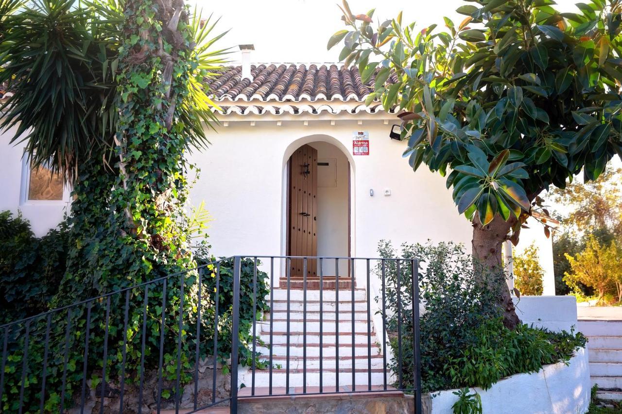Finca Palmers Mijas Ngoại thất bức ảnh