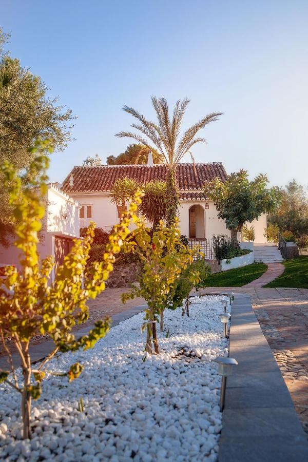 Finca Palmers Mijas Ngoại thất bức ảnh