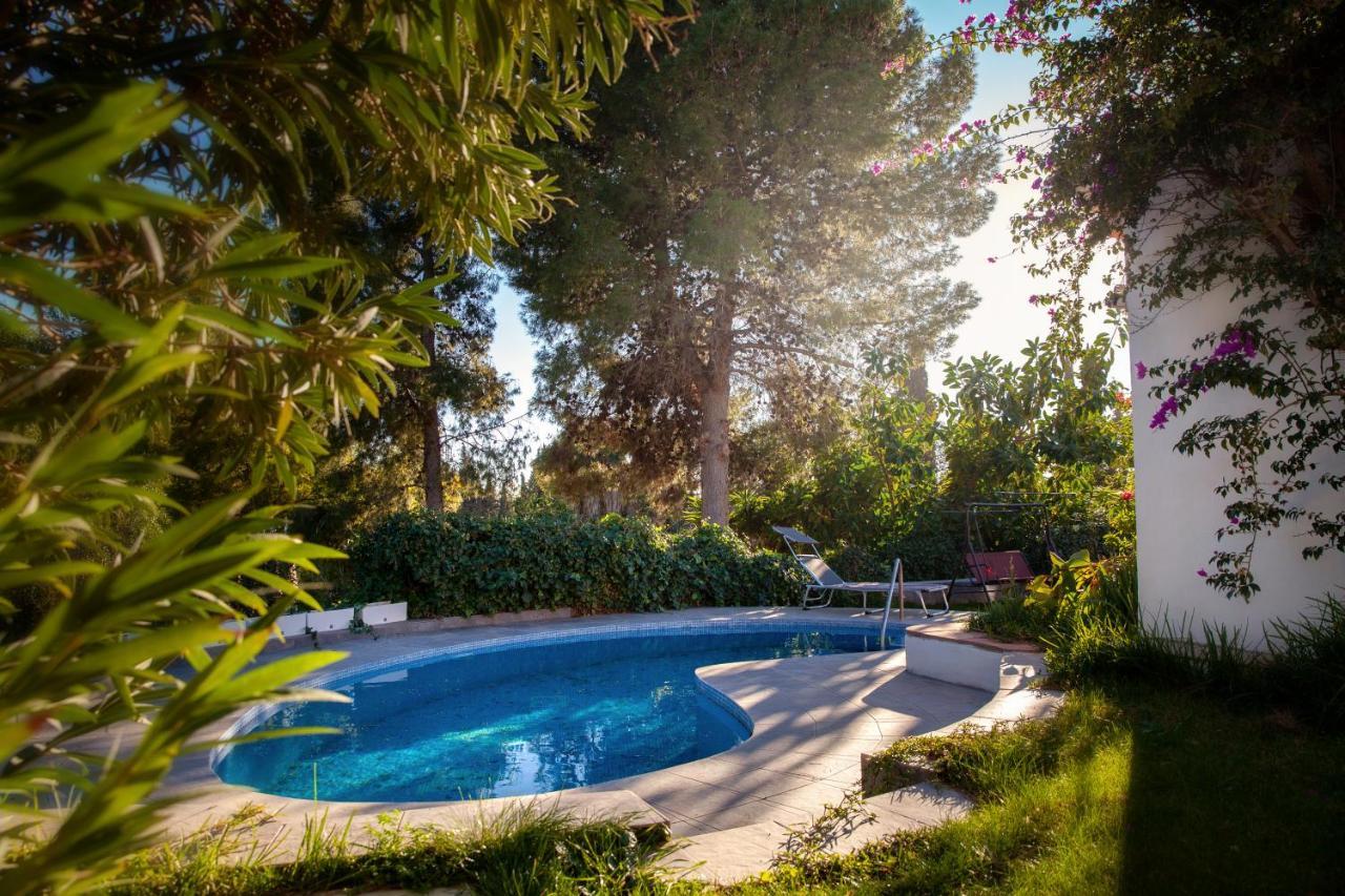 Finca Palmers Mijas Ngoại thất bức ảnh