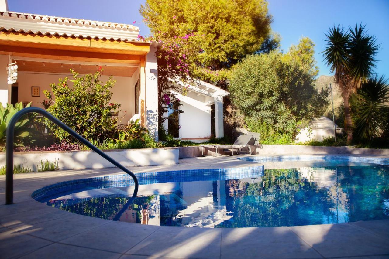 Finca Palmers Mijas Ngoại thất bức ảnh